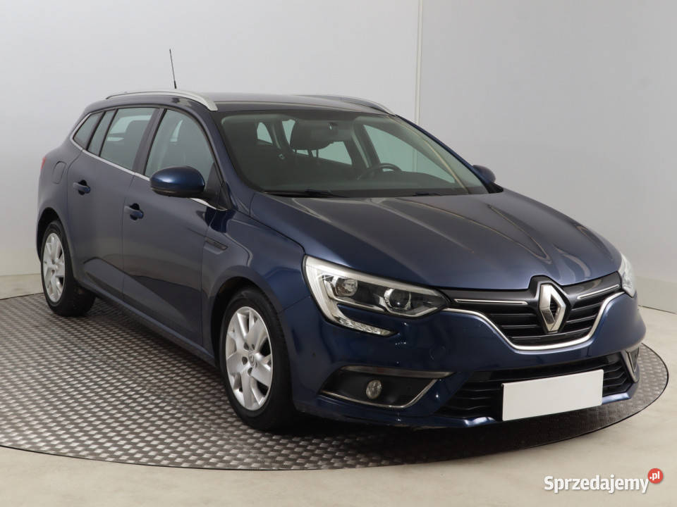 Renault Megane 15 dCi niebieski sprzedam