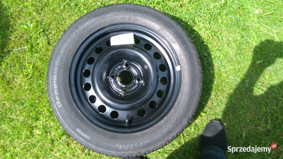 Koło Zapasowe 154x100 Opona Continental 18560 Łódź