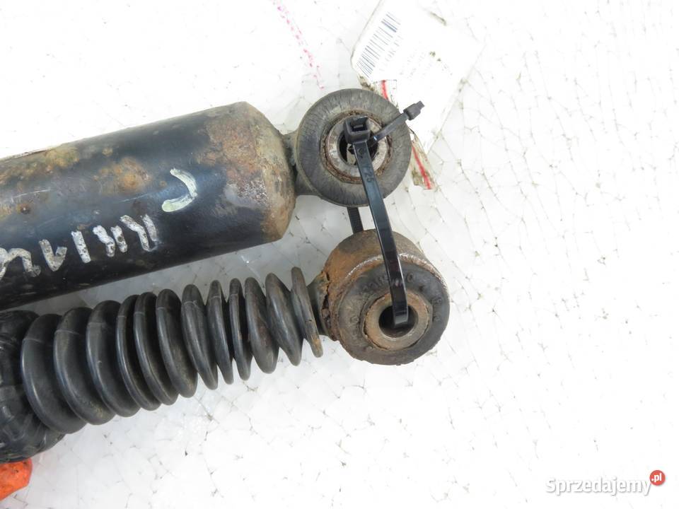 AMORTYZATORY TYŁ PEUGEOT 807 małopolskie