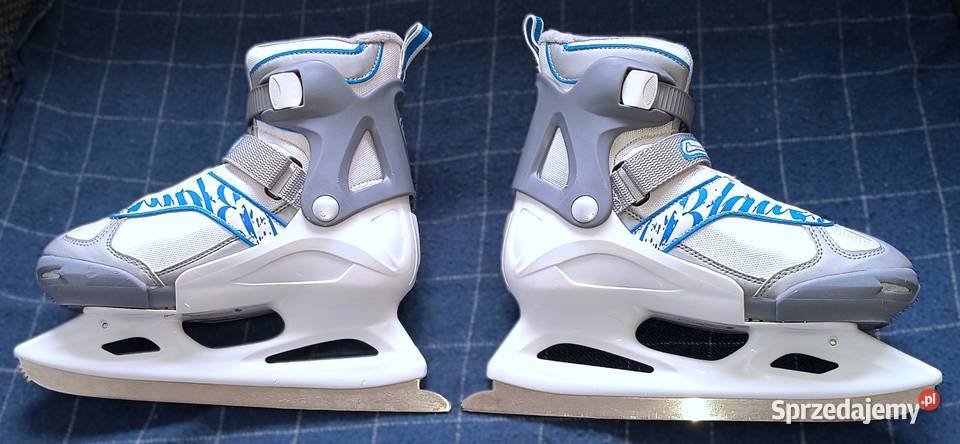 Bladerunner łyżwy hokejowe regulowane rozmiar Łyżwiarstwo i hokej Piotrków Trybunalski