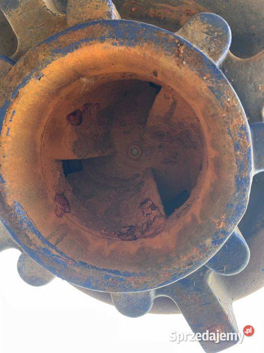 Pompa Wody do Ścieków KSB KRTK 450m3h 9kW Tuliszków sprzedam