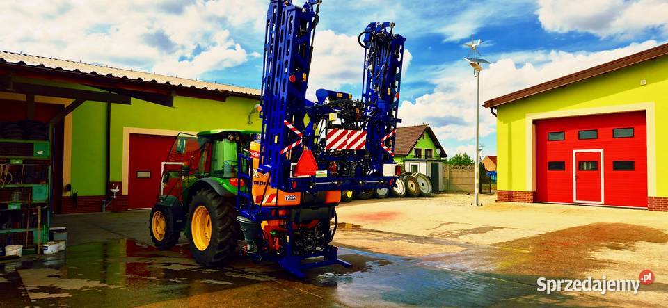 Opryskiwacz zawieszany Caruelle Olympia