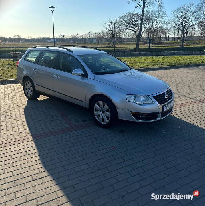 Passat B6 105 łódzkie Poddębice