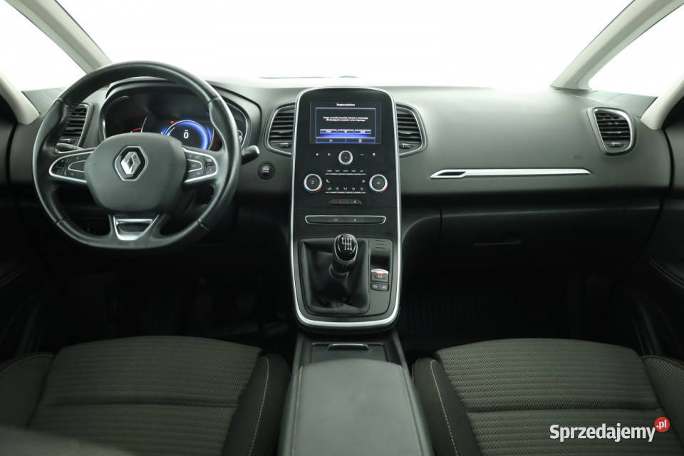 Renault Scenic 12 TCe MPV Piaseczno
