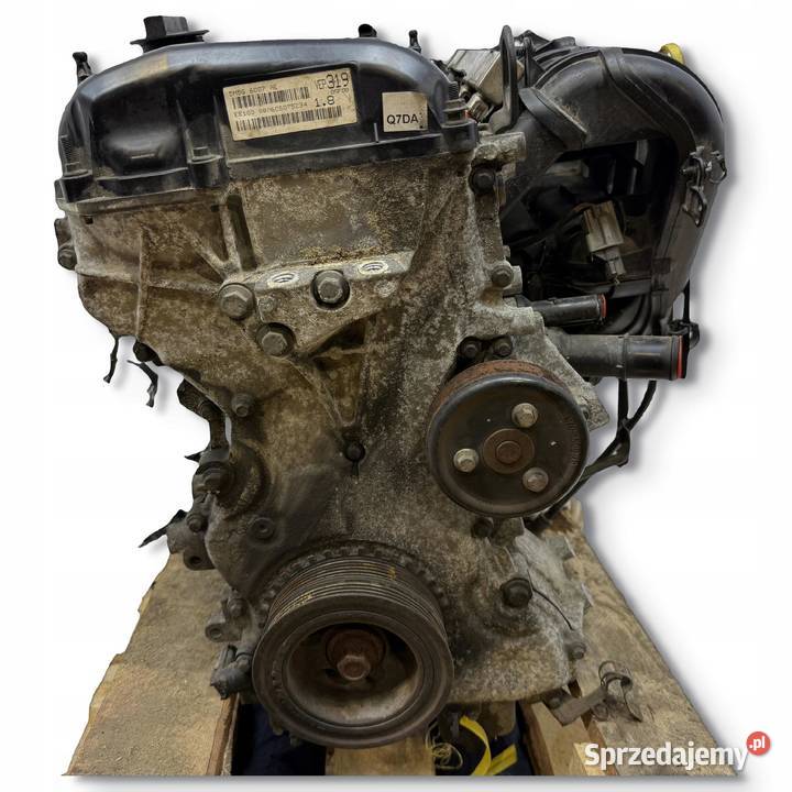 SILNIK Q7DA Ford Focus II MK2 C C 18 16V 125 Chełm