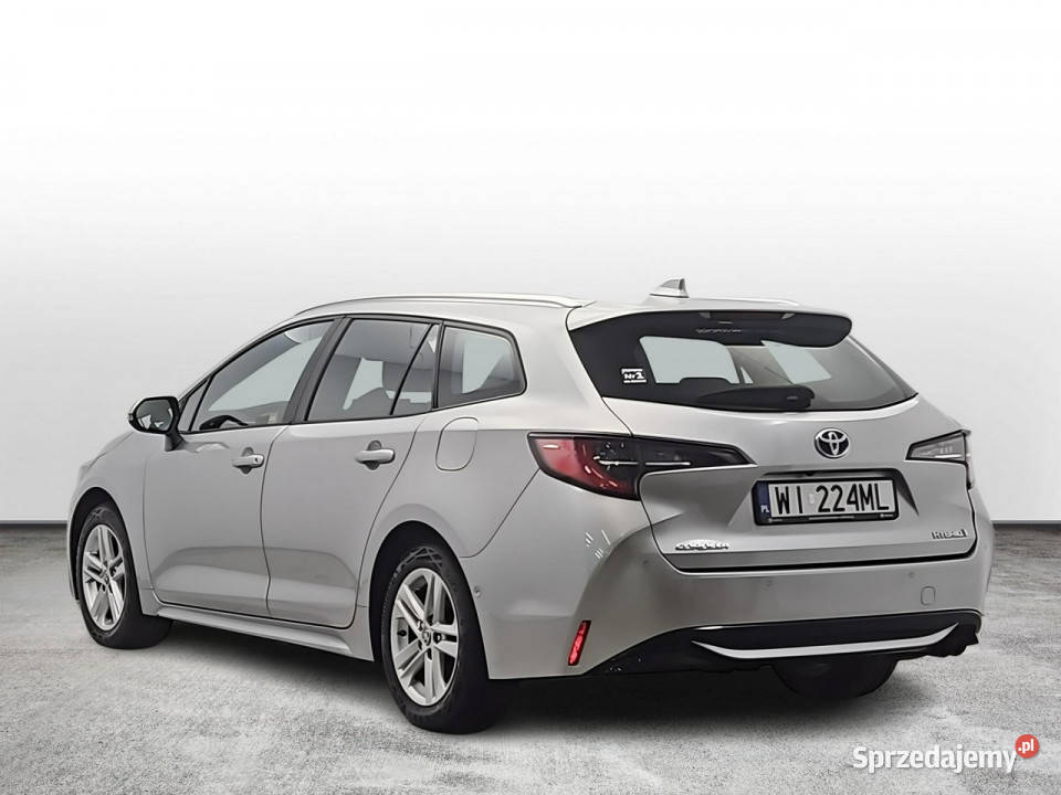 Toyota Corolla 20 Hybrid Trek Z Polskiego Salonu Corolla Warszawa