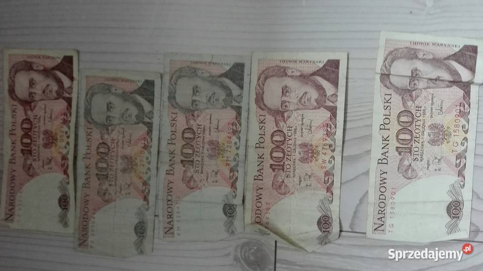 Banknoty wielkopolskie Września