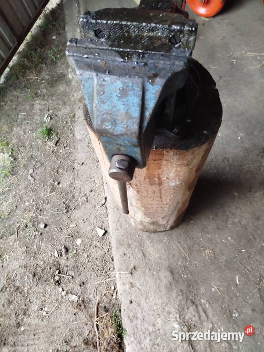 Imadło ślusarskie Grajewo