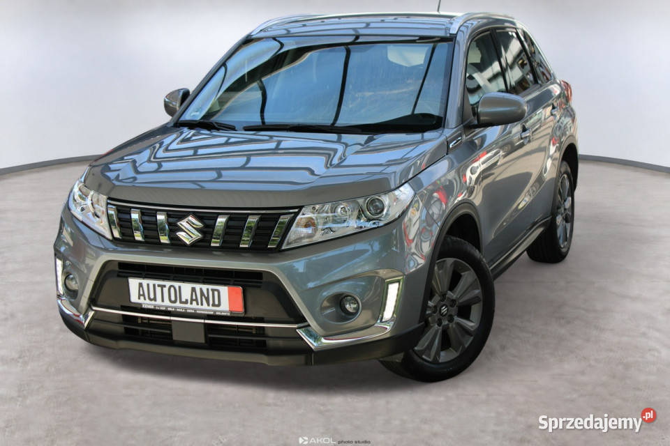 Suzuki Vitara Bezwypadkowy bogata wersja Gliwice