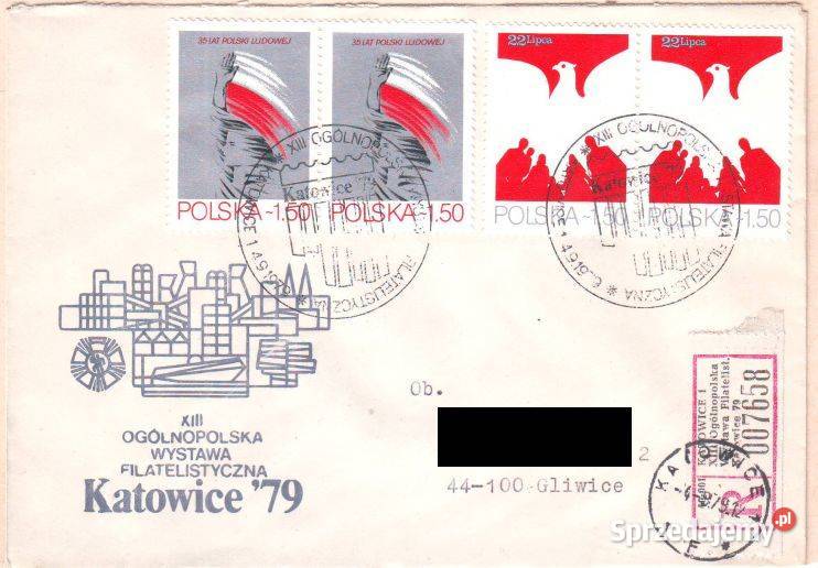 Kop Okol XIII Ogólnpolska WF Katowice 79 śląskie Gliwice