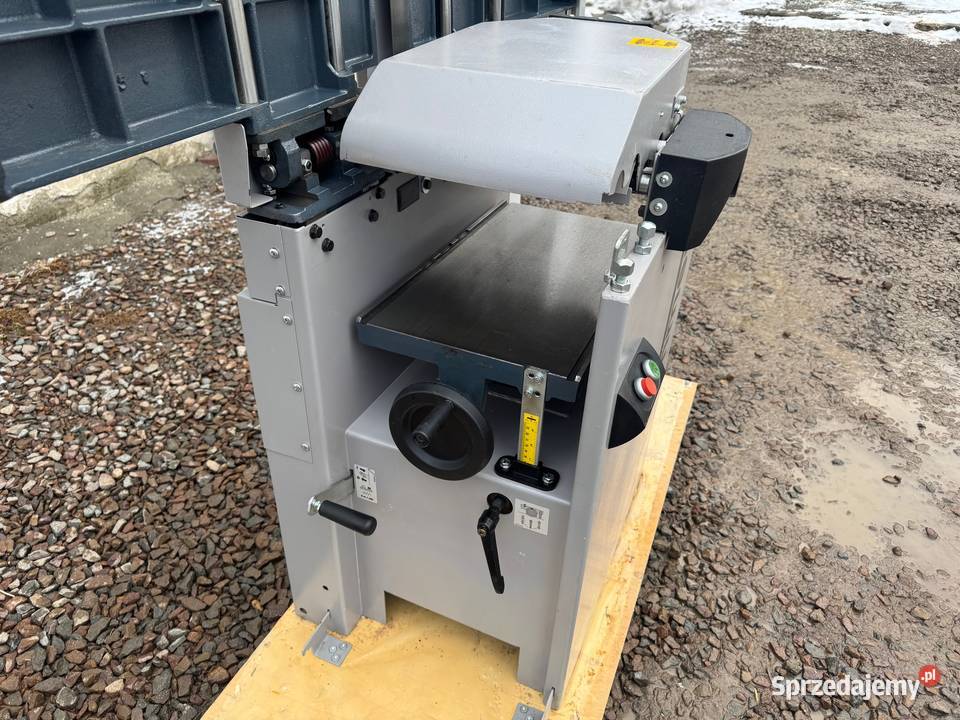 Wyrówniarko grubościówka HAMMER A3 31 Kalwaria Zebrzydowska