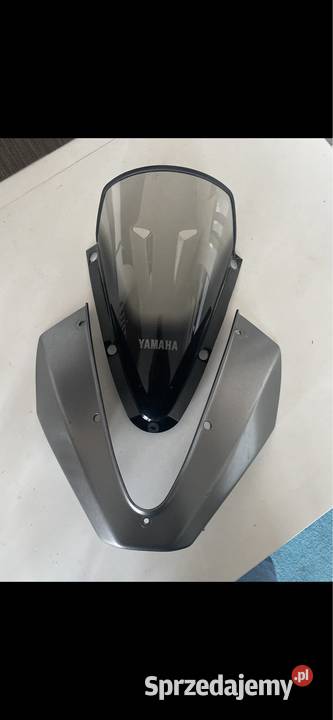 Yamaha Warrior Szybka przednia oryginal Wejherowo