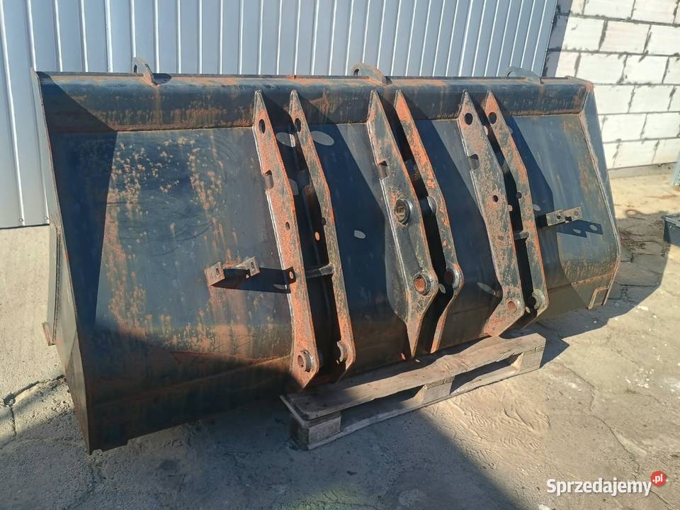 Łyżka do ładowarki 240 Terex Fermec Mecalac Sielce