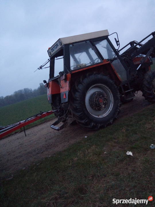 Zetor 10245 Jaźwiny