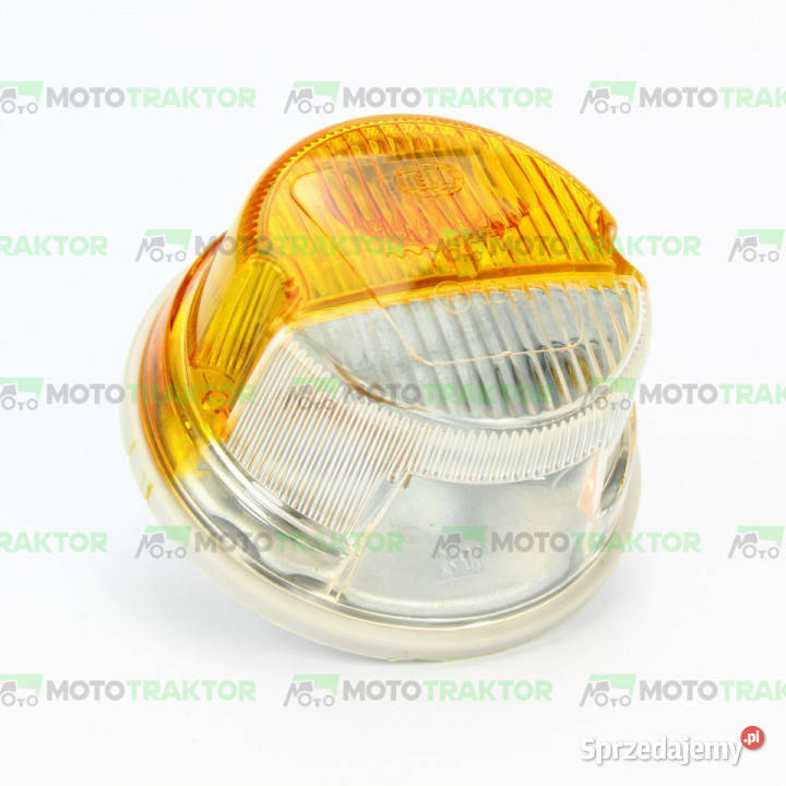 LAMPA ZESPOLONA KIERUNKOWSKAZ JOHN DEERE AL13659 John Deere Części zamienne Łążynek sprzedam