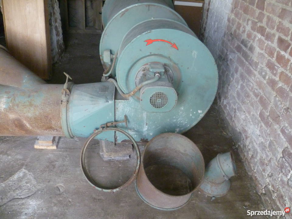 Suszarnia Neuero z Niemiec Dobryniów-Kolonia