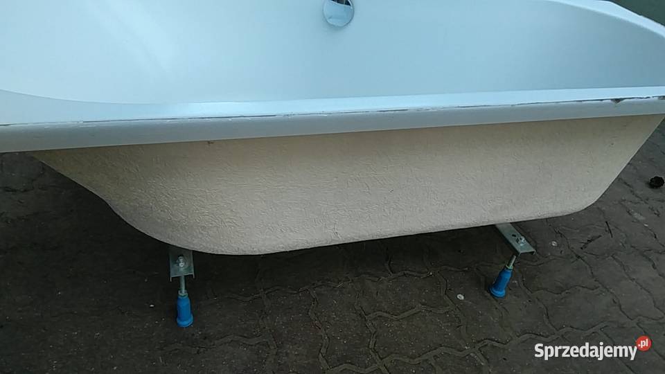 Wanna z tworzywa biały Radom