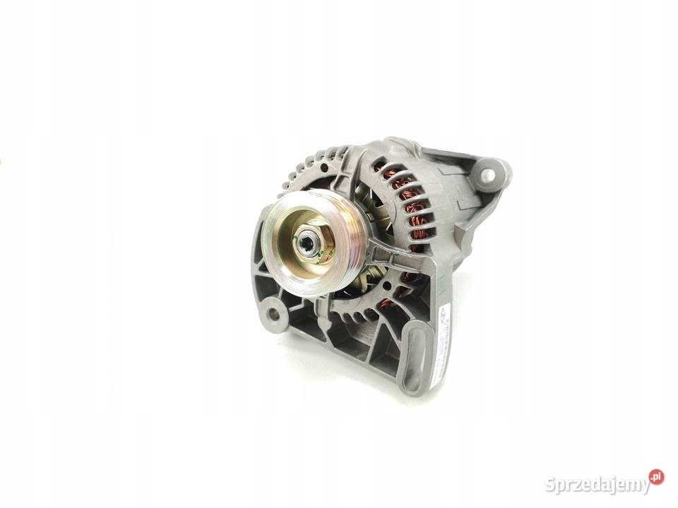 ALTERNATOR FIAT PUNTO 19992010 12 8V 16V Układ elektryczny silnika lubelskie