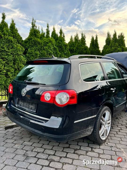 Sprzedam Passata B6 2008 na części Passat Sztum sprzedam