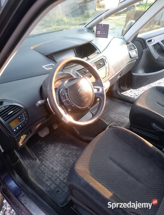 Citroen C4 Picasso Rok produkcji 2009 Olecko