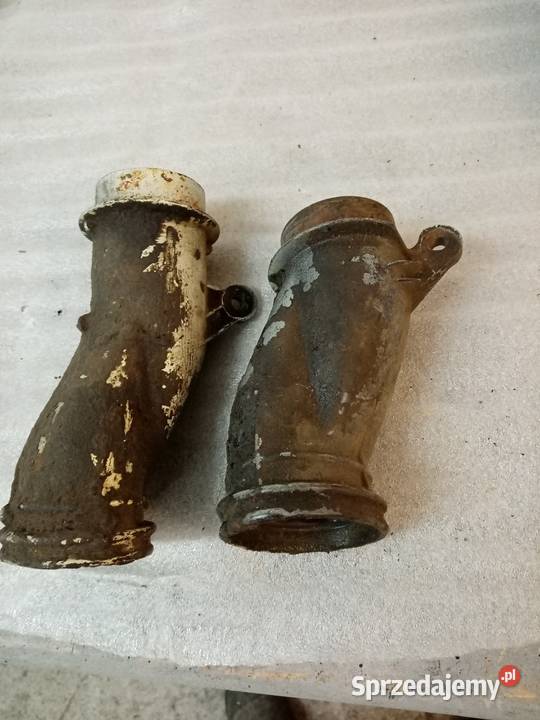 VW Garbus bakielity do ogrzewania L i P ogrzewanie Gołków