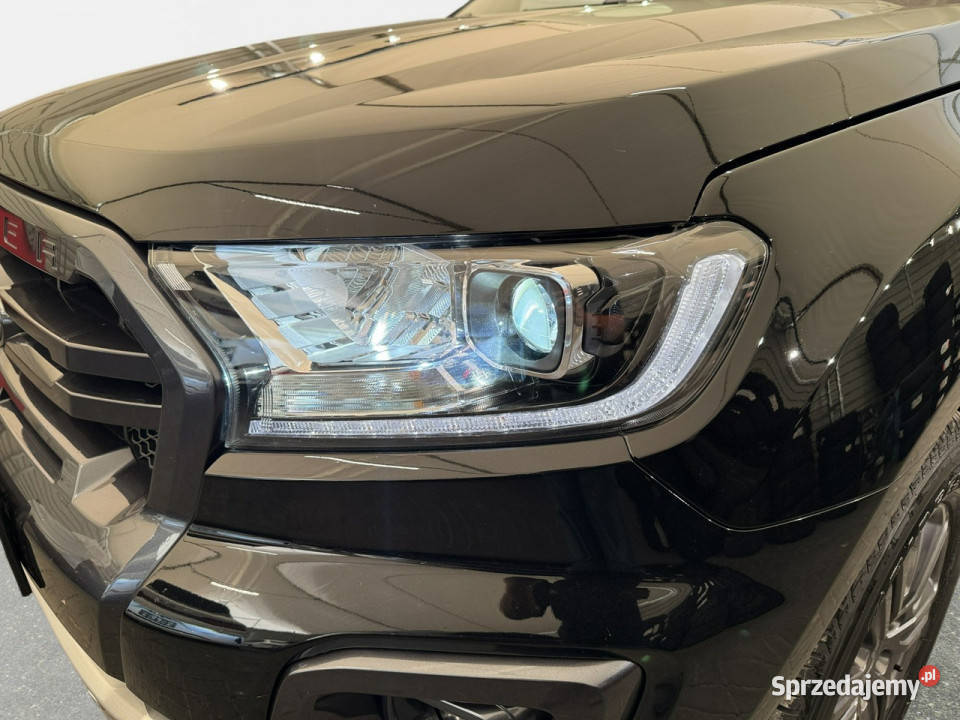 Ford Ranger Wildtrack 20d biturbo 213 automat Myślenice sprzedam