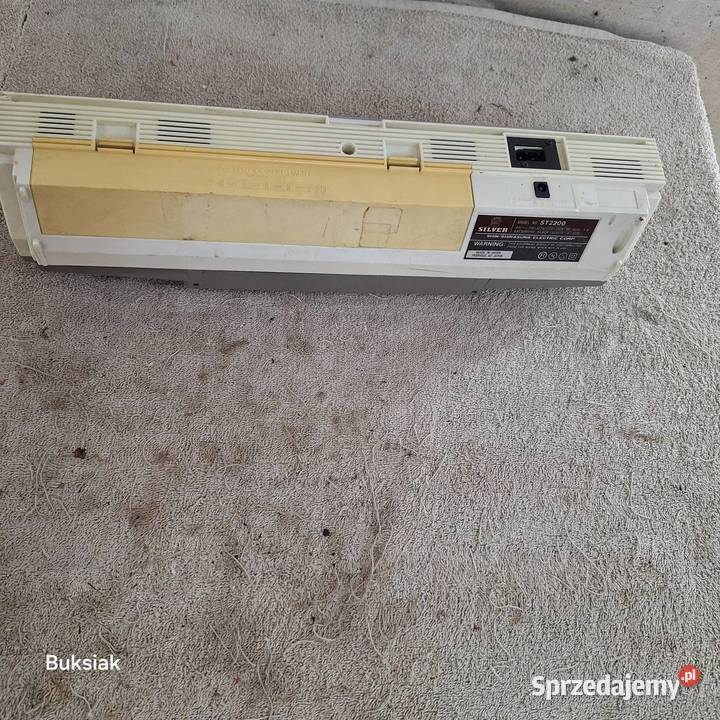 Radiomagnetofon SILVER ST2200 Piaseczno