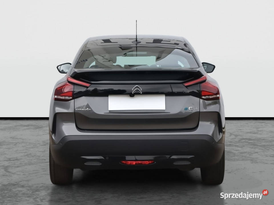 Citroen eC4 50 kWh Łódź sprzedam