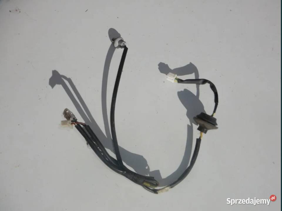 Wiązka kable lampy przód Yamaha N 125 sprzedam