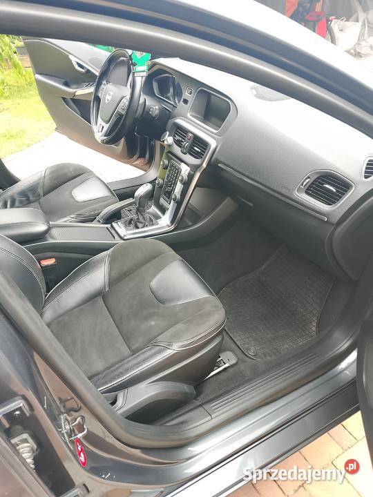 Volvo V40 rdesing Kurów