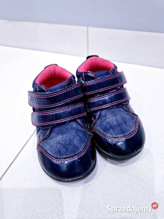 Dzieciece buciki nelli blu Rozmiar 21 Dąbrowa Górnicza sprzedam