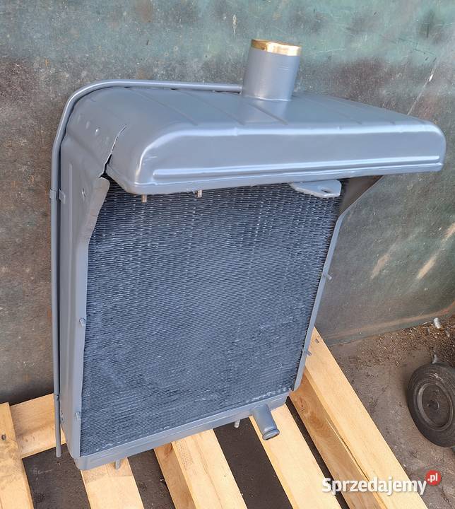 Chłodnica Zetor K 25 Buków