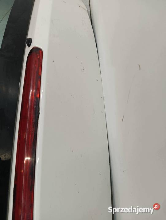 KLAPA TYŁ SZYBA 251 Alfa Romeo Mito I 2008 sprzedam