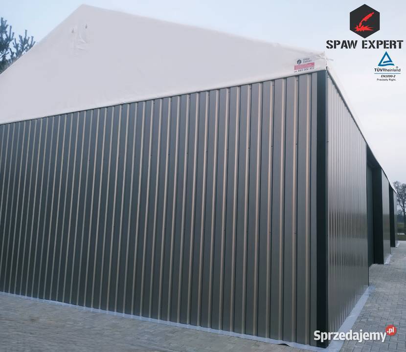 Hala namiotowa łódzkie Łódź