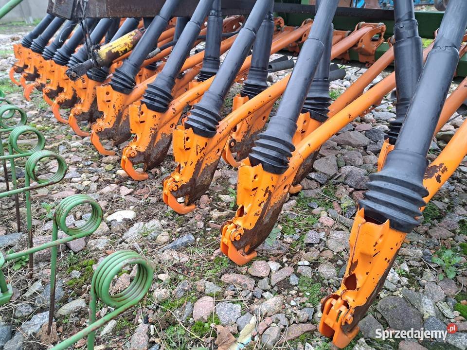 Siewnik AMAZONE D8 SPECJAL TYP 30 super stan Kłodawa