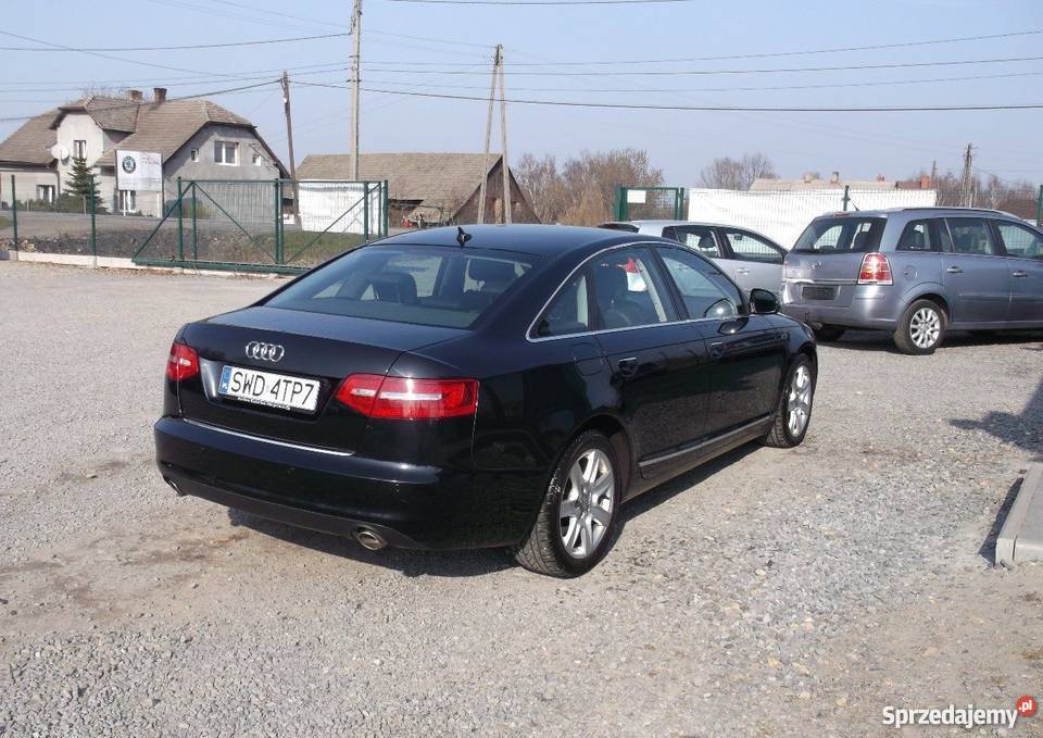 Do sprzedania Audi A6 C6 komputer pokładowy