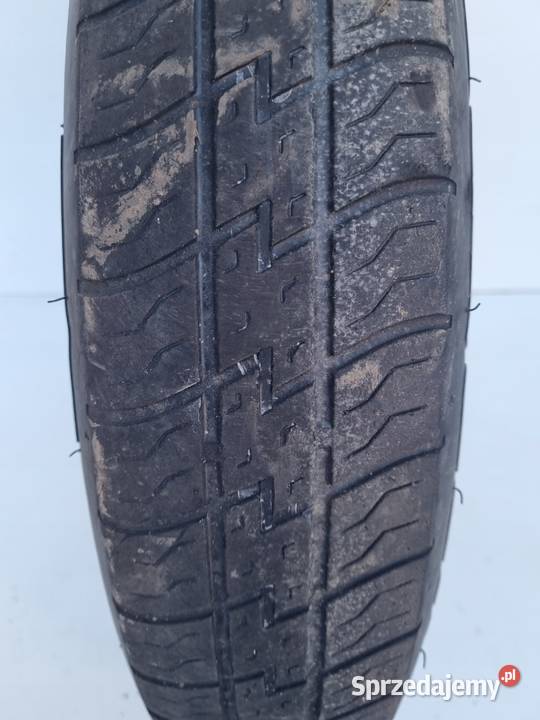 KOŁO ZAPASOWE DOJAZDOWE 12590 R16 Ford C Focus Motoryzacja Rudka