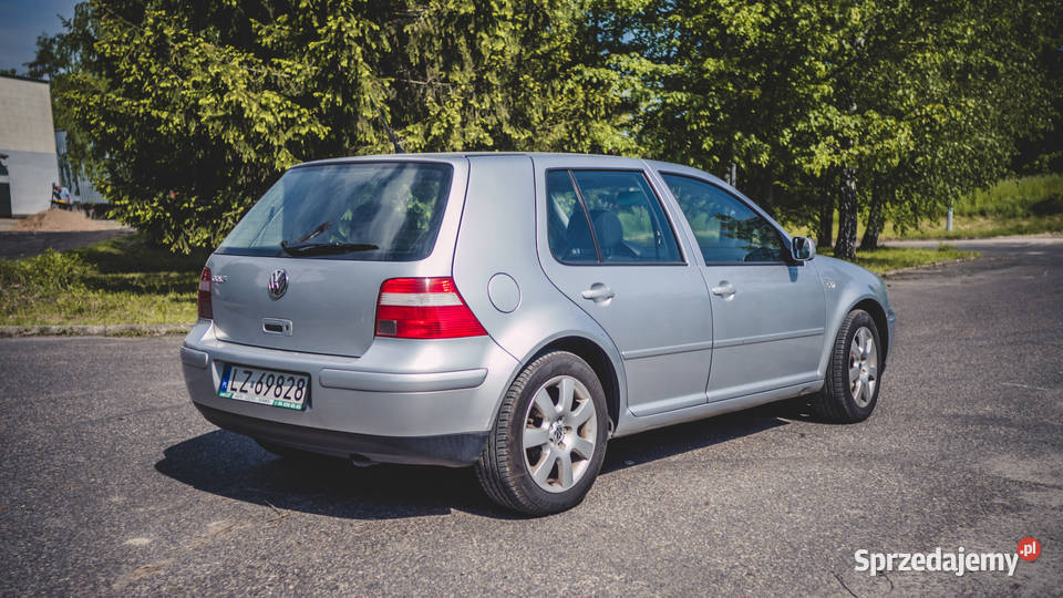 VW Golf 4 Zamość