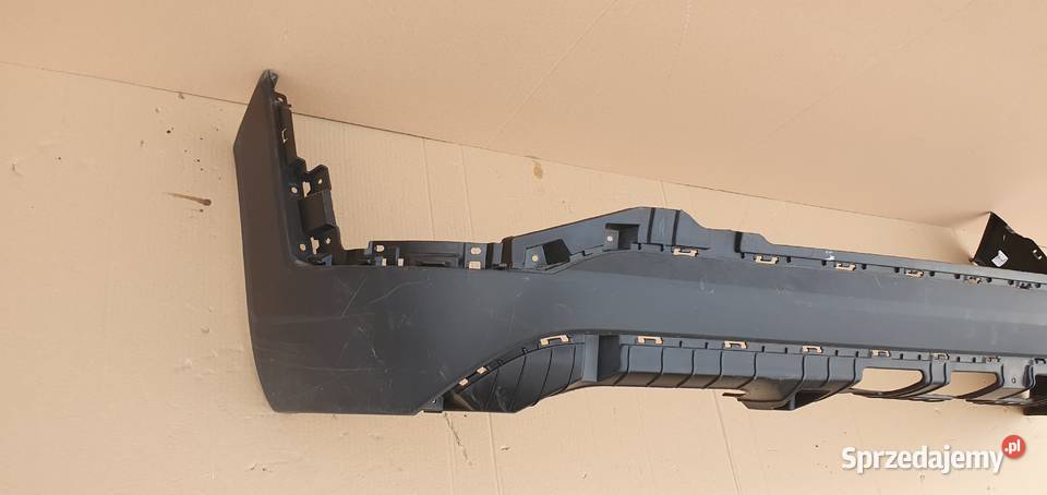 HYUNDAI TUCSON III LIFT DOKŁADKA ZDERZAKA TYŁ Trzciel