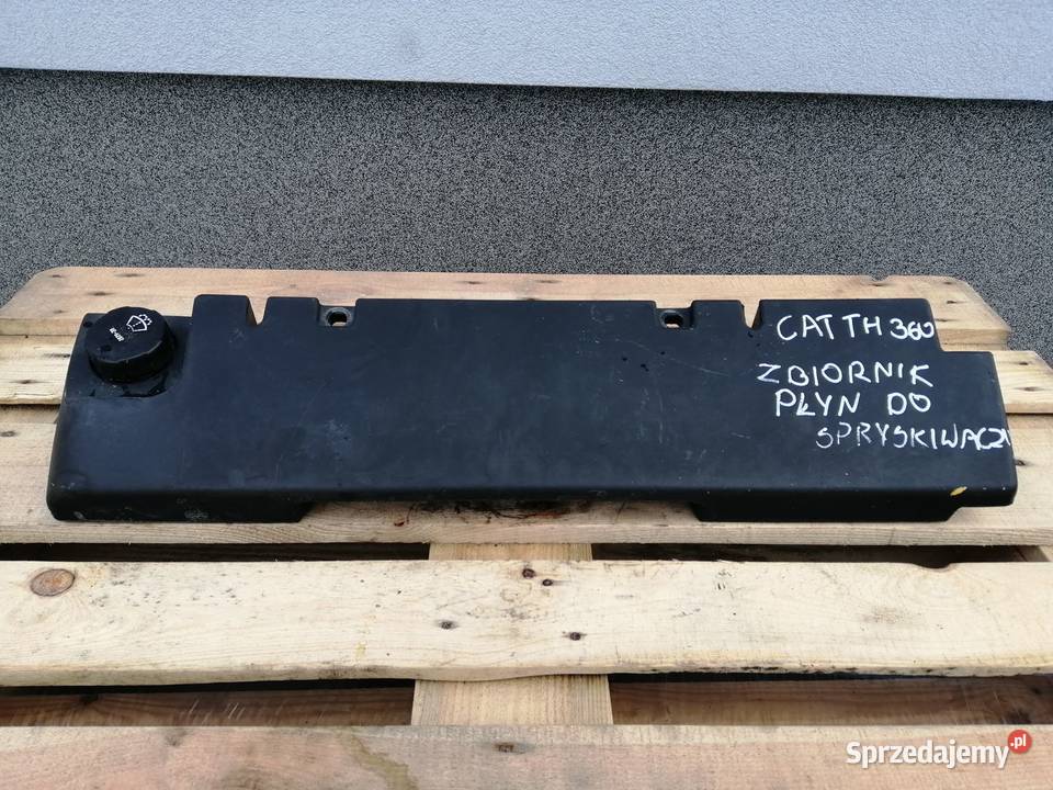 Zbiornik płynu Spryskiwacza Cat TH360 B