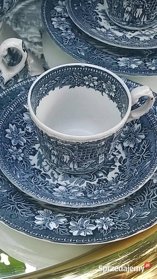 Royal Tudor Ware
Statforshire serwis łódzkie Pabianice