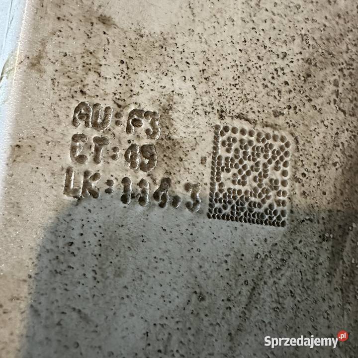 Felgi Brock 5x1143 95x19 pomorskie Gdynia sprzedam