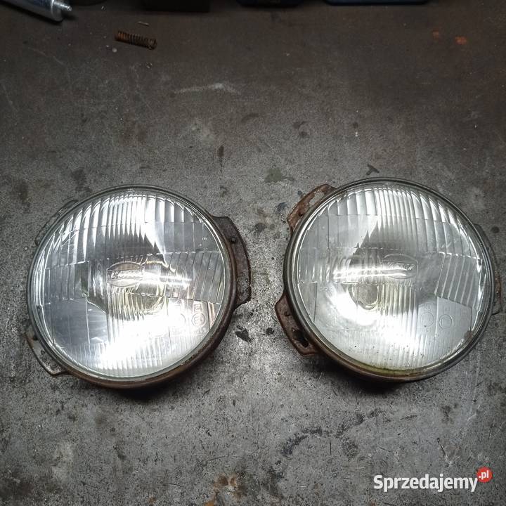 LAMPY WKŁADY PRZEDNIE PRZÓD SUZUKI ST 90 CARRY Kamień Pomorski