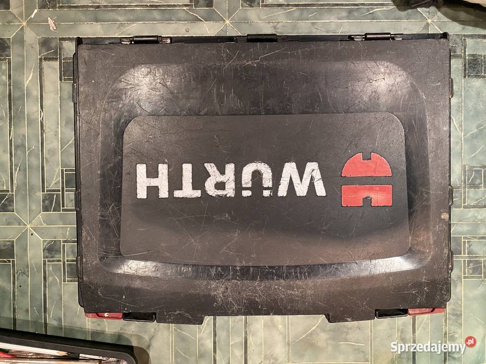 Wkretarka Wurth ABS 18 Power Combi silna Frysztak sprzedam