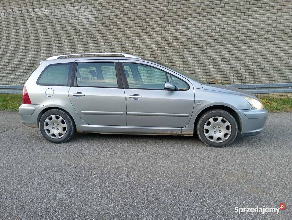PEUGEOT 307SW Jarosław