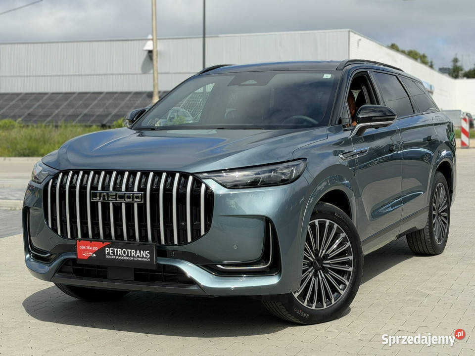 Jaecoo 8 15 TGDI 428 HYBRID PLUGIN NOWY warmińsko-mazurskie sprzedam