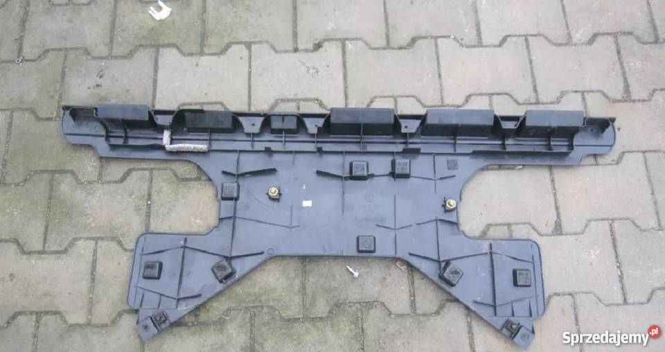 MAZDA 6 2012 PŁYTA OSŁONA POD SILNIK wielkopolskie Nowy Tomyśl sprzedam