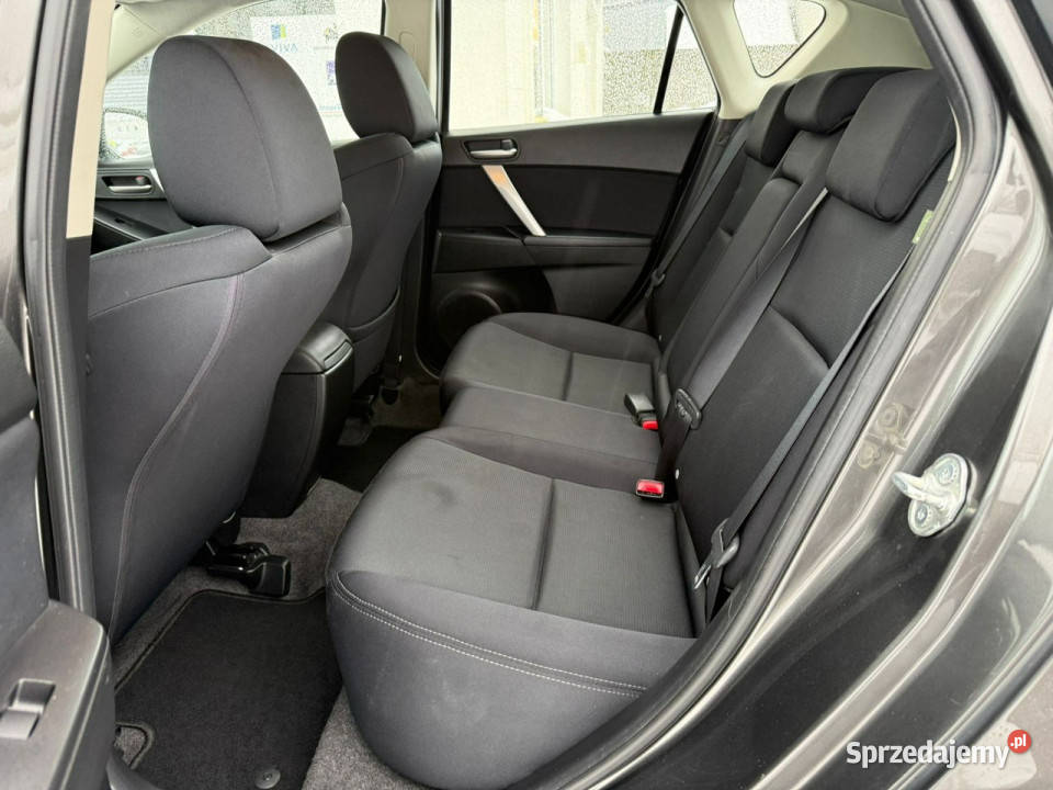 Mazda 3 NAWI2 KOMPLETY KÓL2 KOMPLETY Słupsk