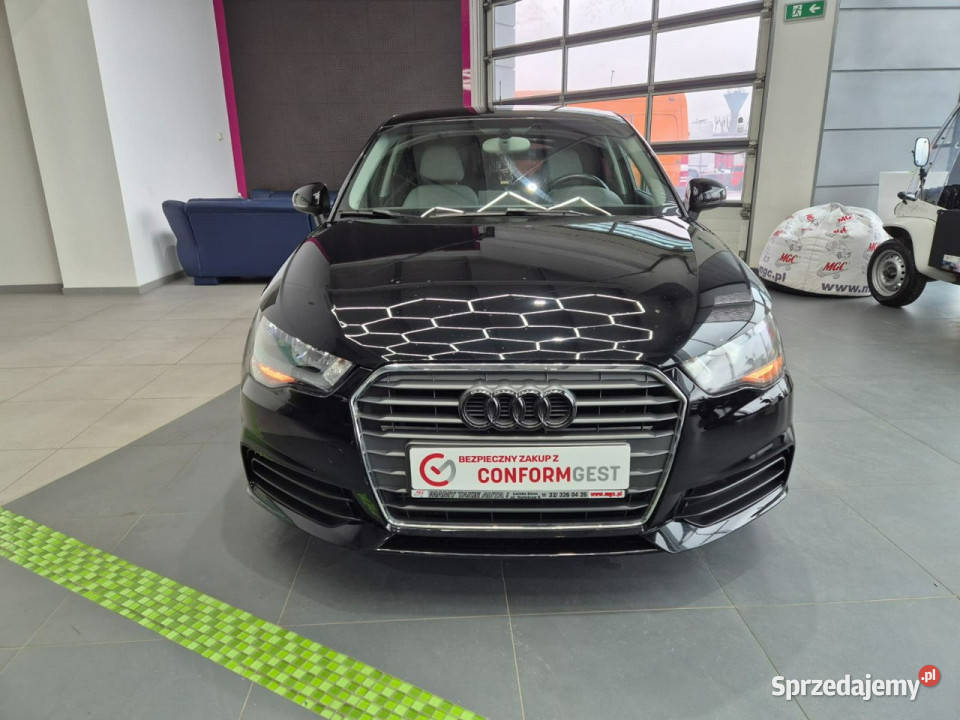 Audi A1 Sportback Audi A1 Sportsback 16 TDi 90 Łaziska Górne