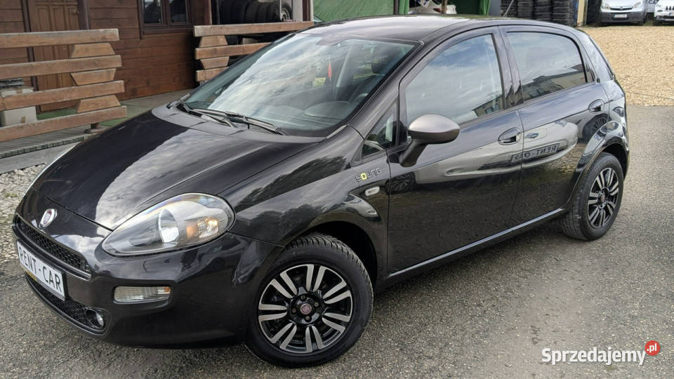 Fiat Punto Evo 12i70OPŁACONYBezwypadkowy sprzedam